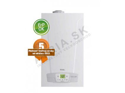 Kondenzačný kotol Baxi Duo-tec Compact+ 20