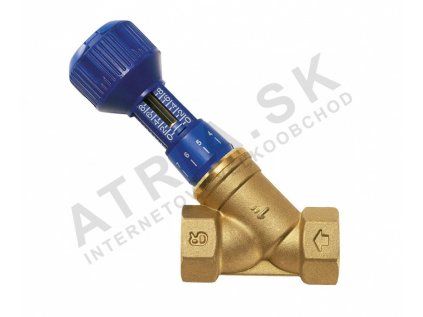 Vykurovacia technika Vyvažovací ventil - 2"; Kv 50,52