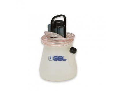 Vykurovacia technika Čistiace čerpadlo - pre odstraňovanie usadenín - automatický prepínač toku - 24l; 44l/min.