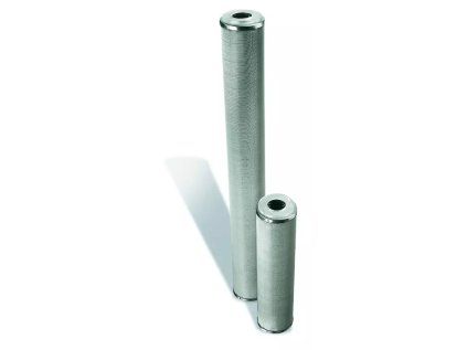 Vykurovacia technika Filtračná vložka - pre dimenzie filtra 5/4" a 6/4" - 80 µm; 20"; nerez