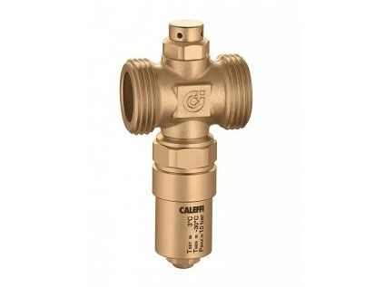Vykurovacia technika Nezámrzný ventil - 1"; 10bar; 0 °C ÷ 65 °C