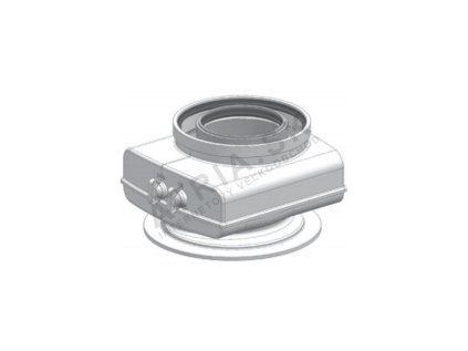 Kondenzačný kotol Adaptér AZB 1388, Ø 60/100 mm - pre Condens GC9000iW