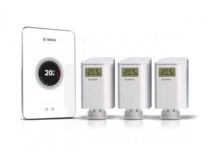 Izbový termostat Bosch Easycontrol CT 200 set