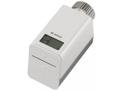Izbový termostat Bosch Inteligentná termostatická hlavica