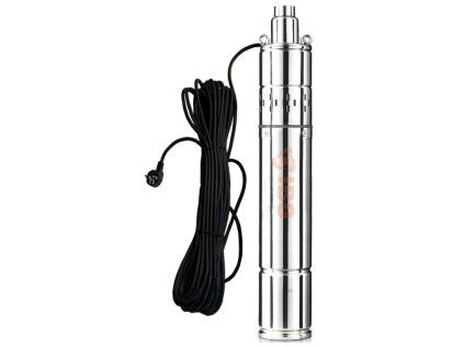 IBO 3 SCR - 0.25 Spindle Submersible Pump for Wells and Boreholes, Water
