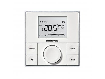 Izbový termostat Buderus Logamatic RC 200
