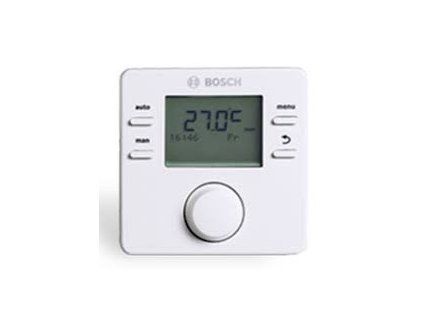 Izbový termostat Bosch CR 100 RF