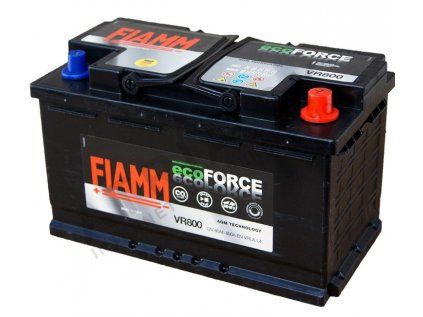 Záložný zdroj FIAMM ECOFORCE AGM VR 800