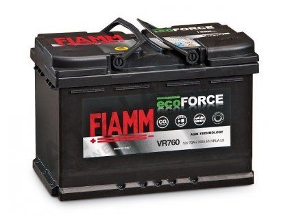 Záložný zdroj FIAMM ECOFORCE AGM VR 200