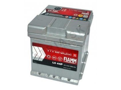 Záložný zdroj FIAMM TITANIUM PRO L0 44P