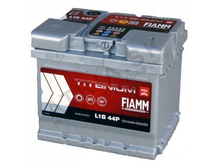 Záložný zdroj FIAMM TITANIUM PRO L1B 44P