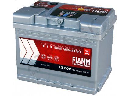 Záložný zdroj FIAMM TITANIUM PRO L2 60P