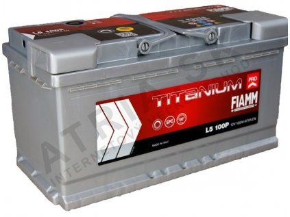 Záložný zdroj FIAMM TITANIUM PRO L5 100+