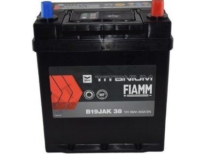 Záložný zdroj FIAMM BLACK TITANIUM B19JAK 35