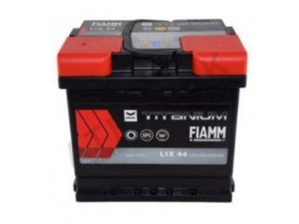 Záložný zdroj FIAMM BLACK TITANIUM L1X 44