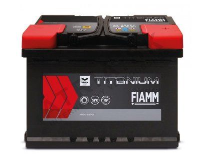 Záložný zdroj FIAMM BLACK TITANIUM B24J 45