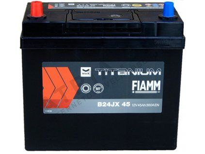 Záložný zdroj FIAMM BLACK TITANIUM B24JX 45