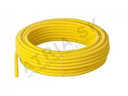 Vykurovacia technika Korugovaná rúrka GAS plynotesná chránička - 20 - 50m