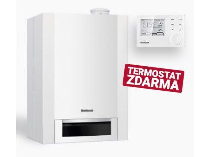 Kondenzačný kotol Buderus Logamax plus GB 172 - 24T 50 + RC 310
