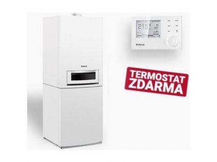 Kondenzačný kotol Buderus Logamax plus GB 172 - 14T 120 + RC 310