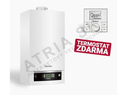 Kondenzačný kotol Buderus Logamax plus GB 072 - 24K + RC 200