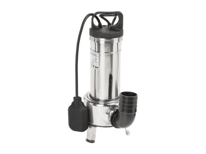 Submersible sludge pump SWQ 1300 septic with grinder for cesspools and sewage