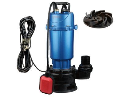 Submersible sludge pump MAGNUM 4500 for dirty water and septic tanks, drainage