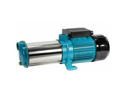 Self-priming pump MHI 1800 inox for water, garden surface pump