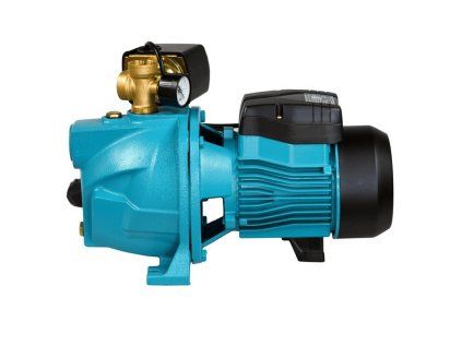 Self-priming pump JSW 100 with accessories, 1100W, 45m, 3900 l/h, 230V