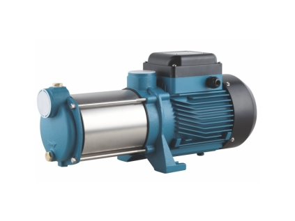 Self-priming pump MH 2200 inox for water, multistage