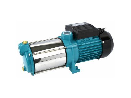 Self-priming pump MHI 1300 inox 1300W 6000 l/h 55m 230V