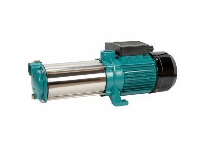 Self-priming pump MHI 2500 inox for water, stainless steel, garden