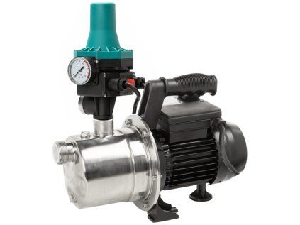Automatická domáca vodáreň JET BJ 45/75 s BRIO PC-13, 1100W, 4500 l/h, výtlak 45m, nerez