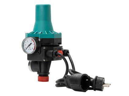 Riadiaca jednotka PC-13 s manometrom, Press Control pre čerpadlá a domáce vodárne
