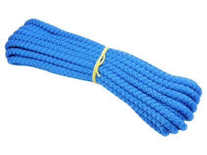 PP rope for submersible pumps 8mm, polypropylene suspension rope for drinking water