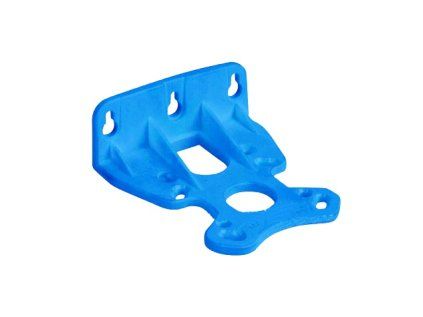 Bracket "S" for filter 3P (blue) - bracket for mounting a water filter on the wall