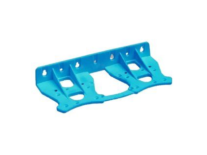 Bracket "D" for filter DUPLEX, accessories for water filters and water technology