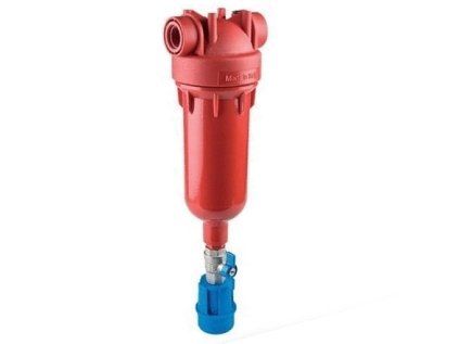 HYDRA 7" HOT RAH 90mcr pripojenie 1" samočistiaci filter na horúcu vodu