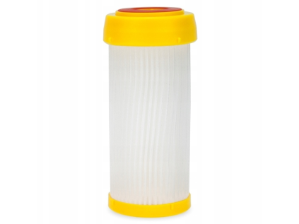 Hydra Cartridge 7" RSH - Pleated Mesh, Filter Cartridge for Well Water Filter, 50 mcr