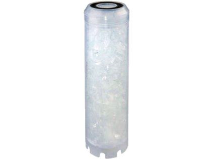 Cartridge 10" HA with Polyphosphate Crystals, Not for Drinking Water! Water Filter Against Limescale