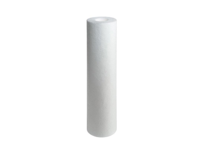 Mechanical Cartridge 10" CPP Smooth 10mcr, Polypropylene Sediment Cartridge for Water Filter