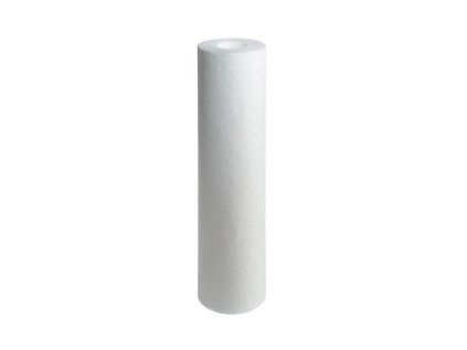 Vložka mechanická 10" CPP hladká 25mcr, sedimentačný filter na vodu zo studne