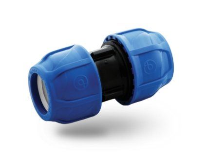 PE Straight Coupling 20