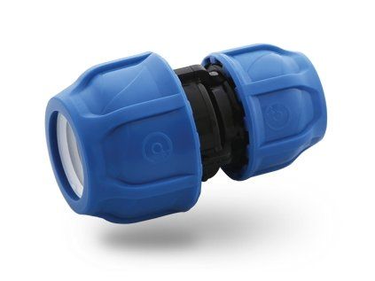 PE reducing coupling 63x32