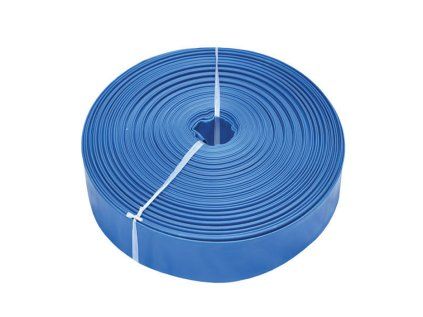 Sludge hose DN50 - 2" (25m, 1 pack) - hose for sludge pumps and septic tanks
