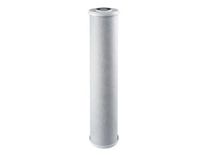 Big Blue 20" CB-AF CTO 10mcr carbon cartridge, replacement filter cartridge for chlorine and water odor