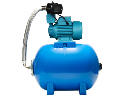 Home water system WZI 750 / 60L, 750W, 3000 l/h, head 60m, pump with pressure tank