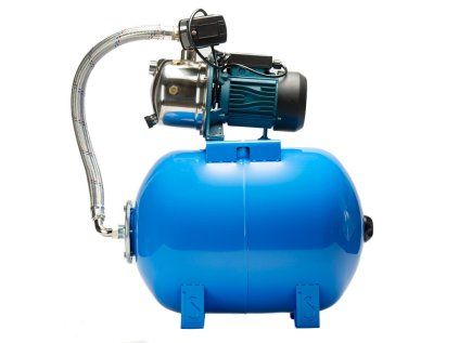 Domáca vodáreň AJ 50/60 - 60L Darling, 1100W, 3600 l/h, nerezová, tlaková nádoba AQUA OLA