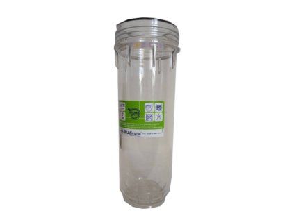 10" DP "SENIOR" filter housing with thread for water, water filter casing