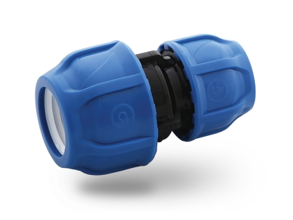 PE Reducing Coupling 63x25
